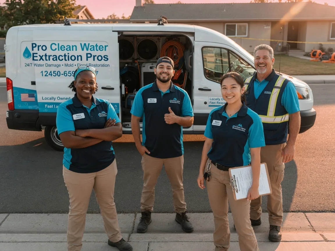 Water Extraction & Drying company in Gallatin, TX